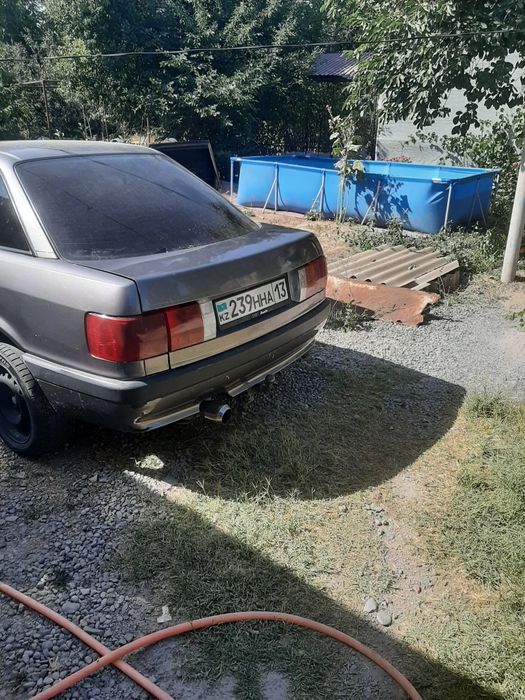 Ауди 80 88 года выпуска