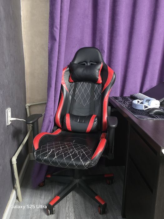 кресло игровое геймерское