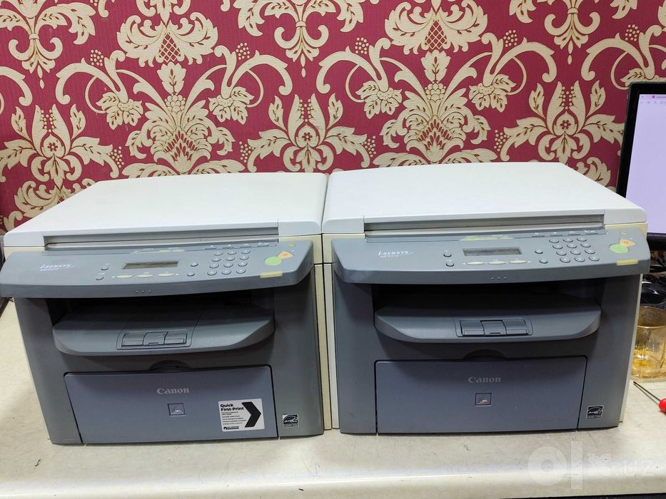 Принтер Canon i-sensys MF4010