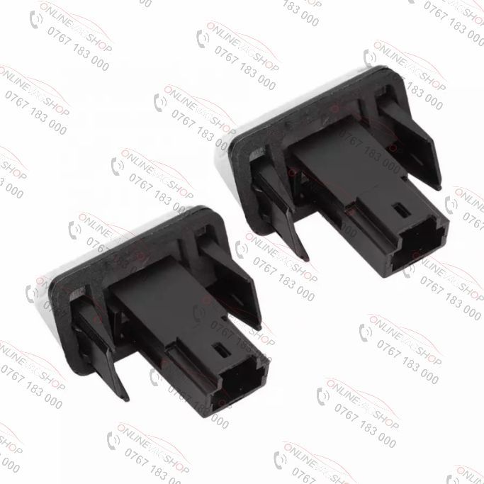 Set lampi LED numar CITROEN C3 C4, C5, C6,Picasso, Saxo, Xsara