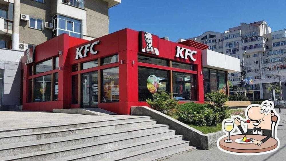 Inchiriez Studio Universitate. KFC .
