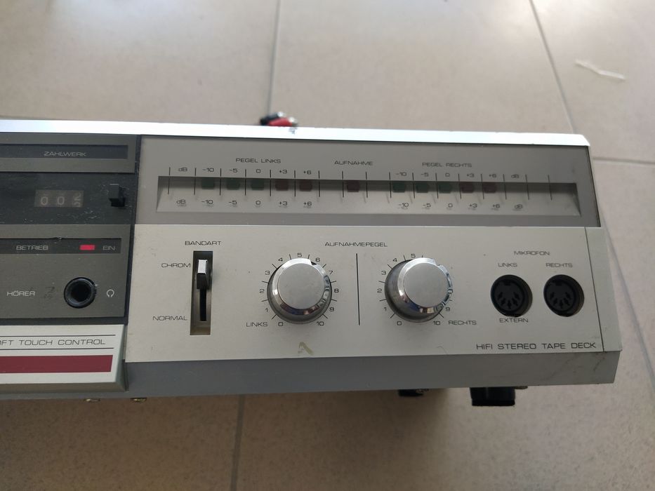 Дек Universum CT 2338