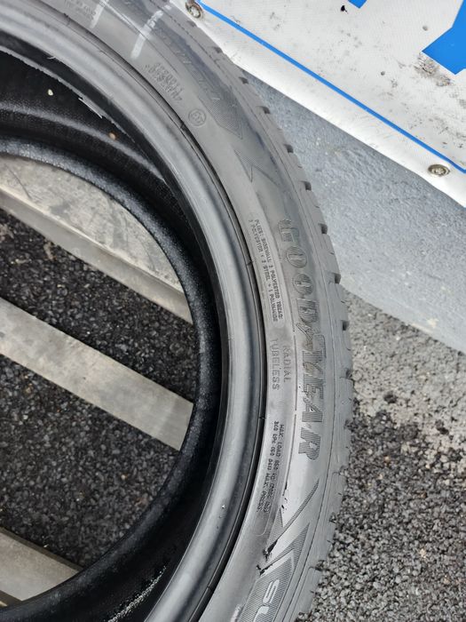 275.40.20 Goodyear M+S Second-hand