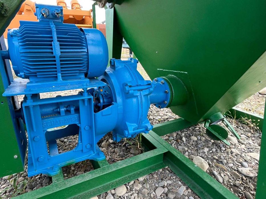 Hidrociclon pentru nisip marca SOTRES C200