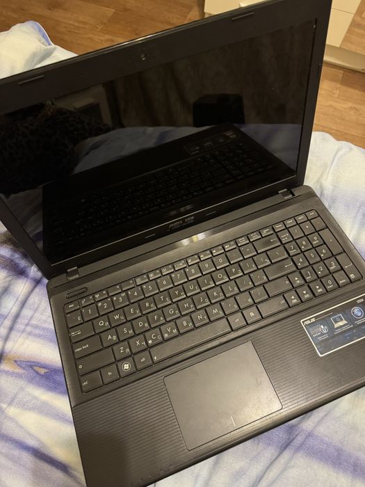 Ноутбук ASUS X55A