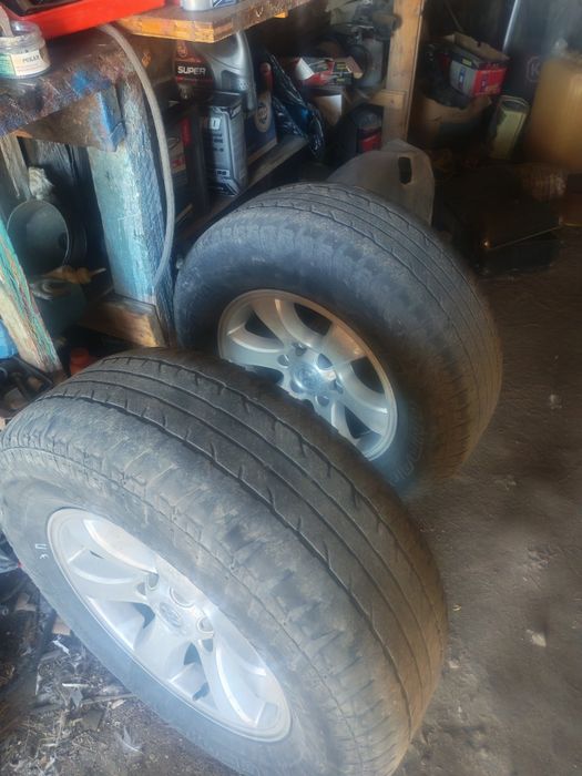 Продам диски прадо120