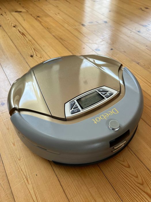 Робот прахосмукачка Ecovacs Deebot D56