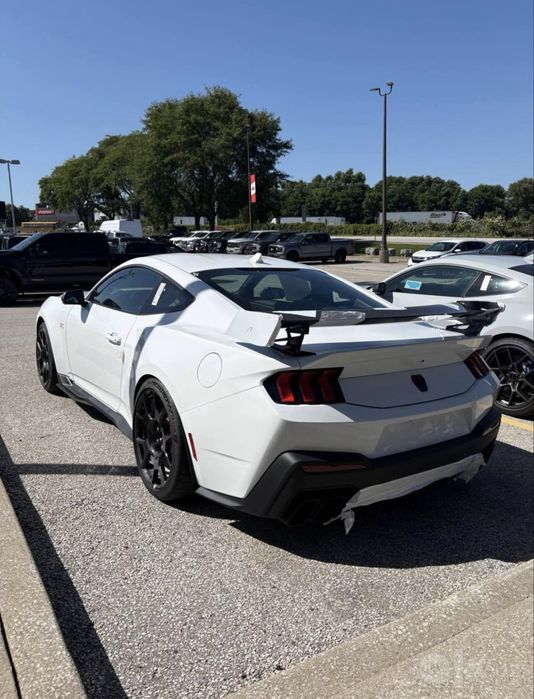 Ford Mustang SC Supercharged 2026