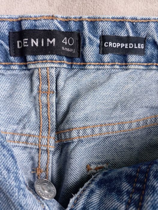 Почти нови дамски дънки