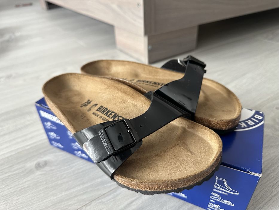 Papuci birkenstock