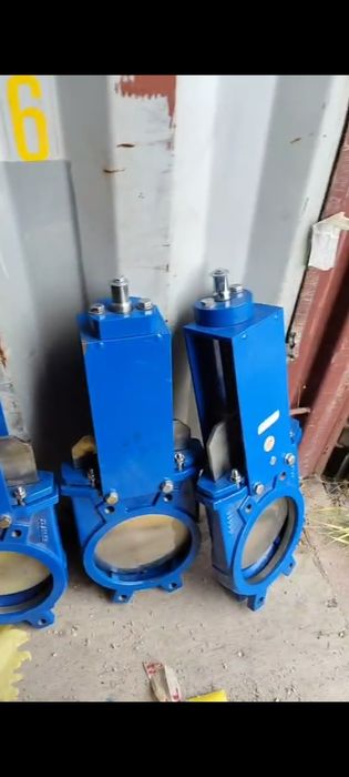 Задвидка шиберная