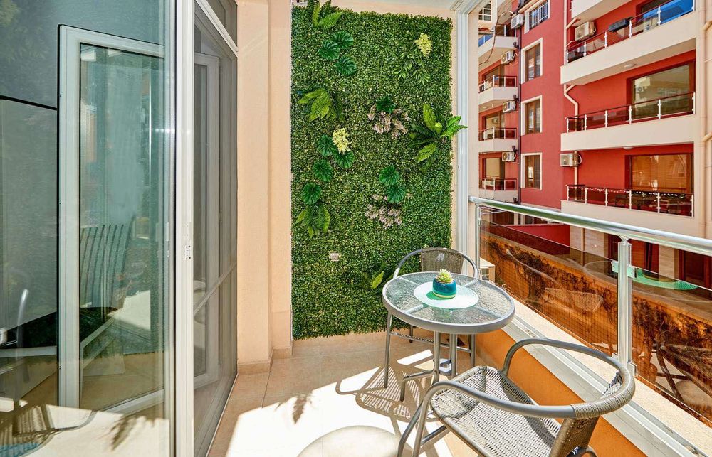 Апартамент до плажа в стария град на Поморие