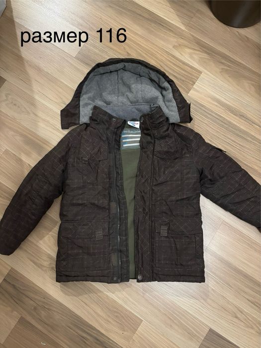 Дрехи за момче 116/122