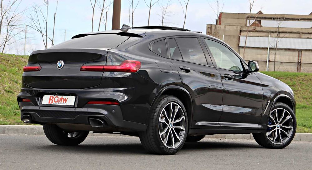 BMW X4 2019 — imagine 4