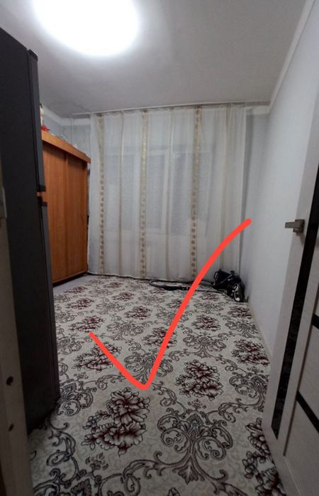 SROCHNA BUGUNDAN. 2 TA QIZ KERE..  Bezxozayka. Bezmakler