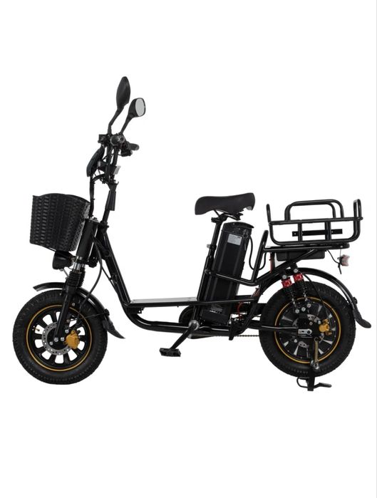 Аренда Электровелосипед