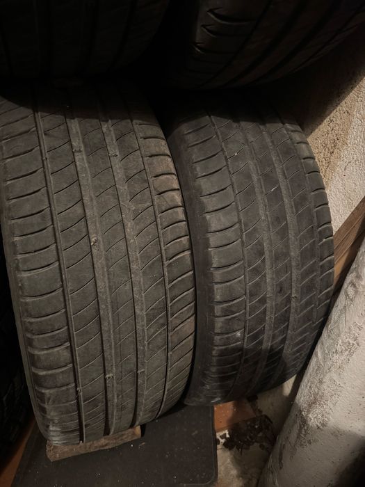 225/50/18 4 броя мишелин !