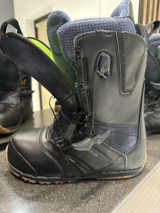 Ботинки для сноуборда Burton. Размер 40-41.