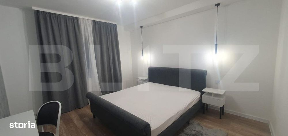 Apartament 4 camere 90mp Modern, centrala proprie,  1 Mai