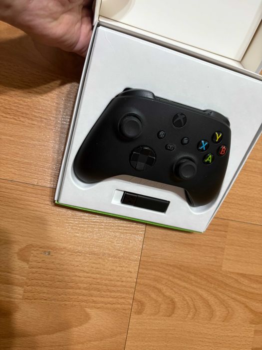 Оригинальный геймпад Xbox wireless controller