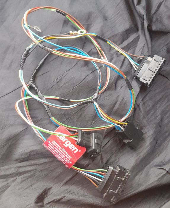 Жгут проводов коса Коммутатора бабины