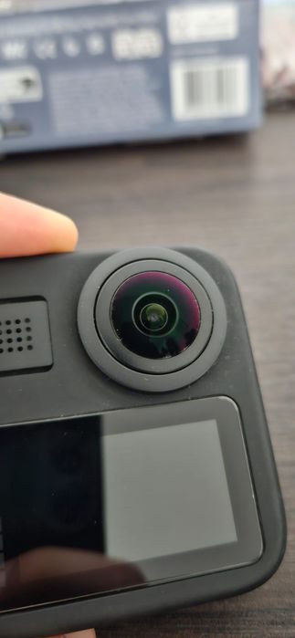 Camera Gopro Max 360 cu accesorii