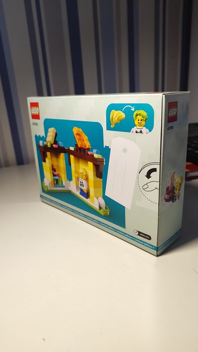 LEGO  Birthday Cake 40780