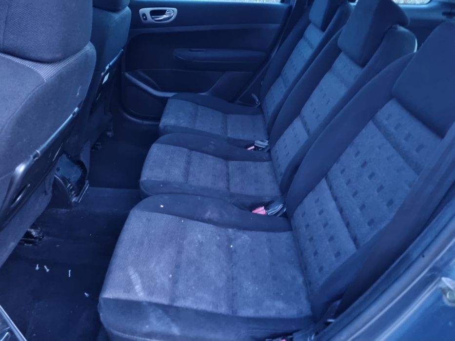 Пежо 307 sw 1.6 hdi 109  коня 2005 година на части