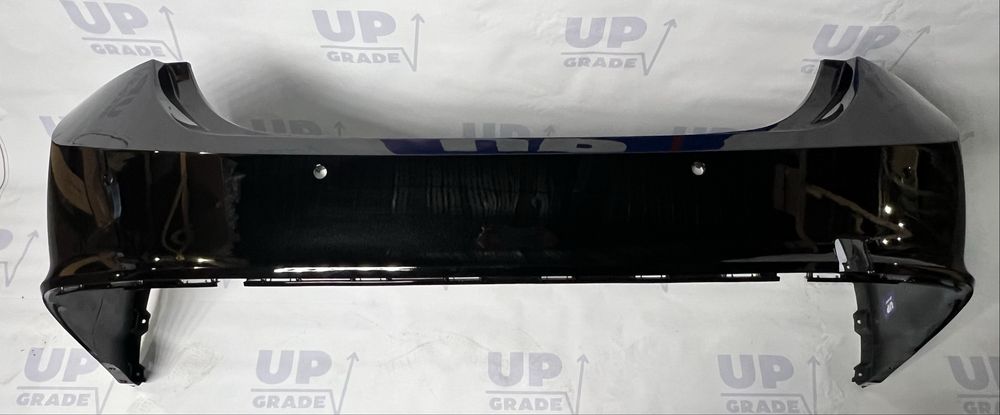 Bamper oldi Qora Yangi Rangli Malibu 2