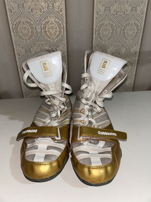 Боксерки abboxing