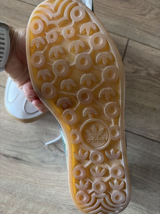 Кеды adidas, tommy 35,36 размер