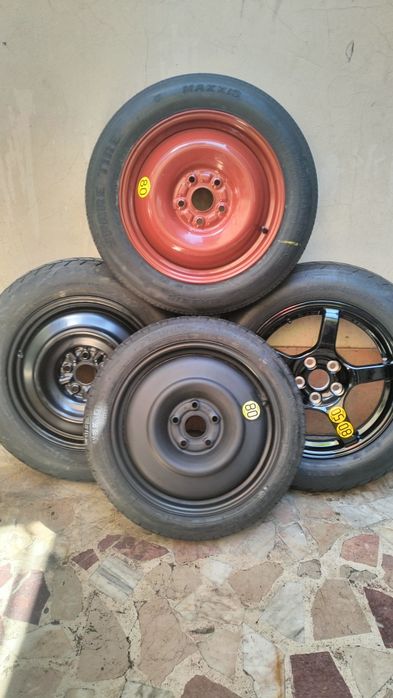 Rezerva slim Toyota RAV4,Chr,hev,cross, Suzuki Vitara,s Cross,etc