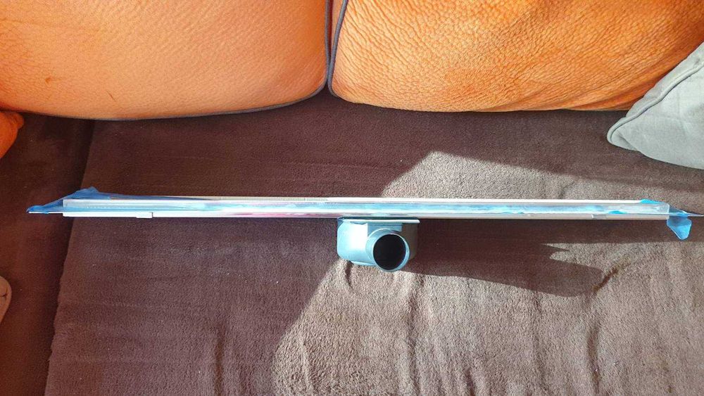 Чисто нов линеен сифон