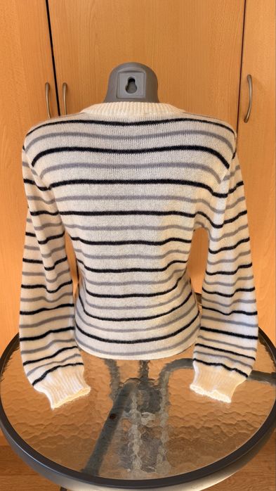 Пуловер Centro Free Time. 72% мохер. размер М