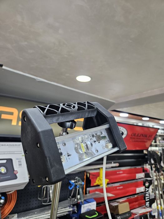 Лампа Лосева для малеров и прорабов