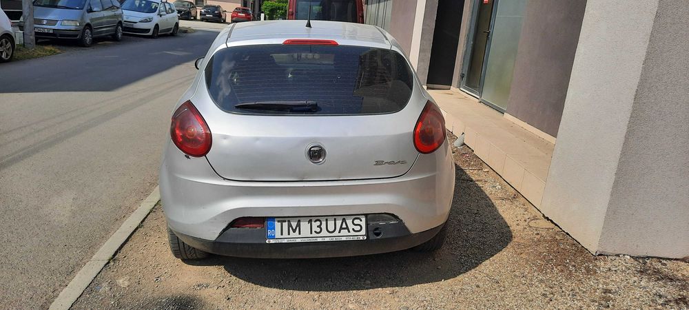 Fiat Bravo 2011 1.6 Diesel