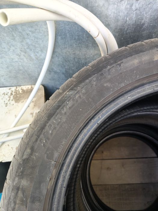 Камридан түскен шина сатылады