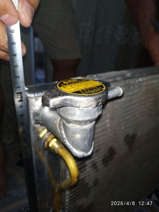 Продам радиатор в