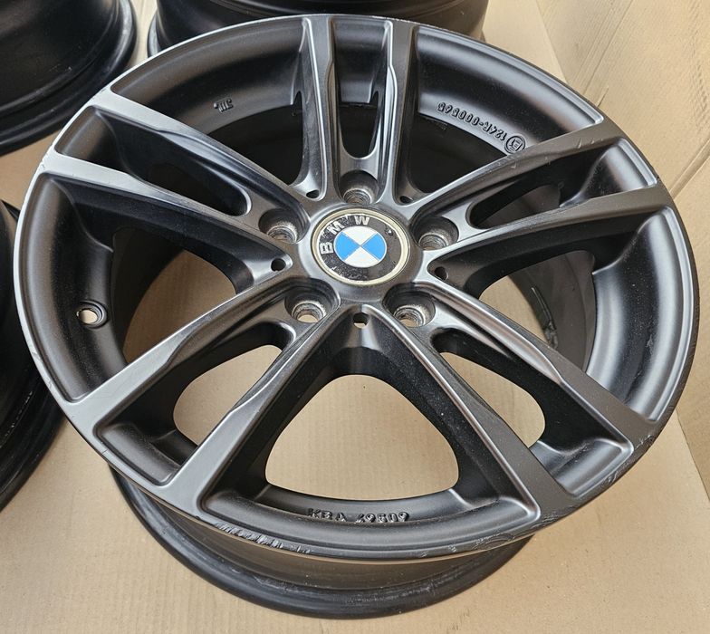 JanteAliaj16”5x120 BmwSeria3/5,VwT5/6/Multivan/Caravelle,Opel Insignia