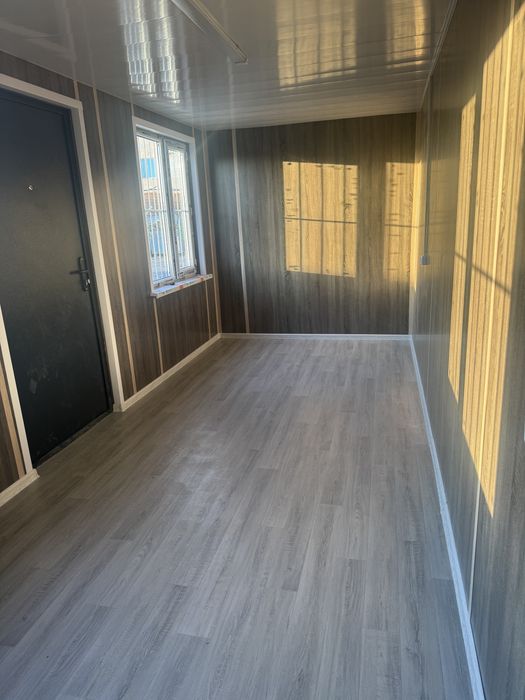 Контейнер продажа утепленные и пустой