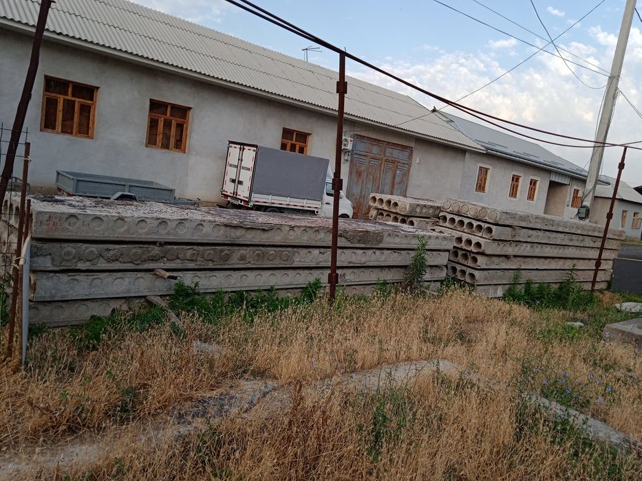 Plita beton  СССР eniga 120 uzunligi 6metr  sotiladil