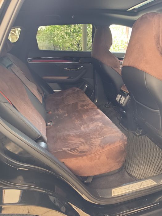 BYD Champion Gibrid 150 Hybrid 2 Позиция Энг Фули Официальный Гарантия