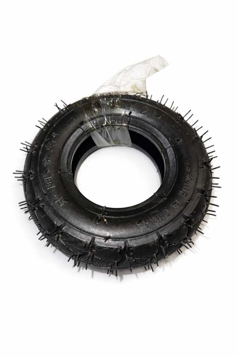 Anvelopa 8.5x2 cu crampoane metalice