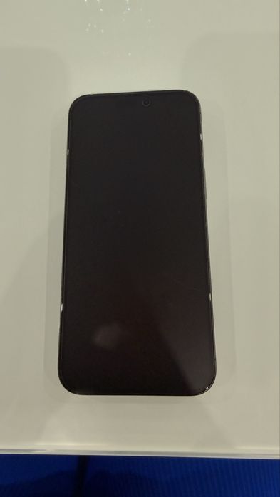 Iphone 15 pro max черен