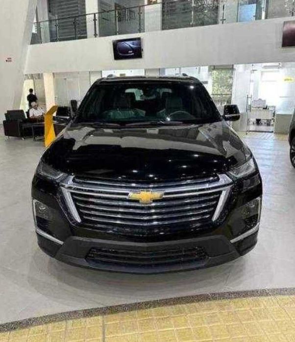 Traverse Premier
Halol Nasiya Savdo evaziga