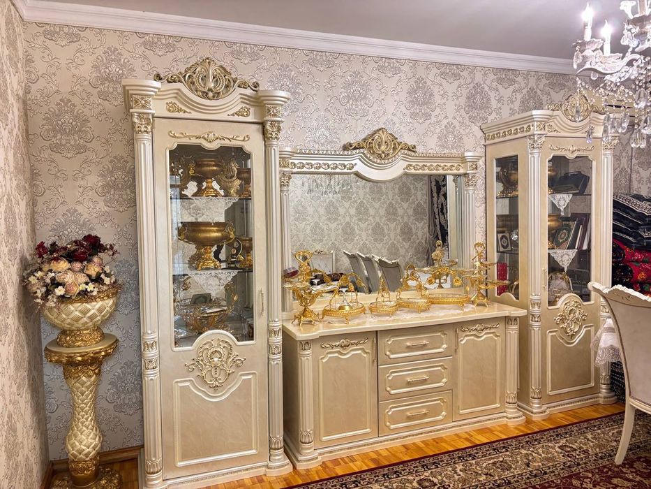 Сдаётся 3 ком квартира