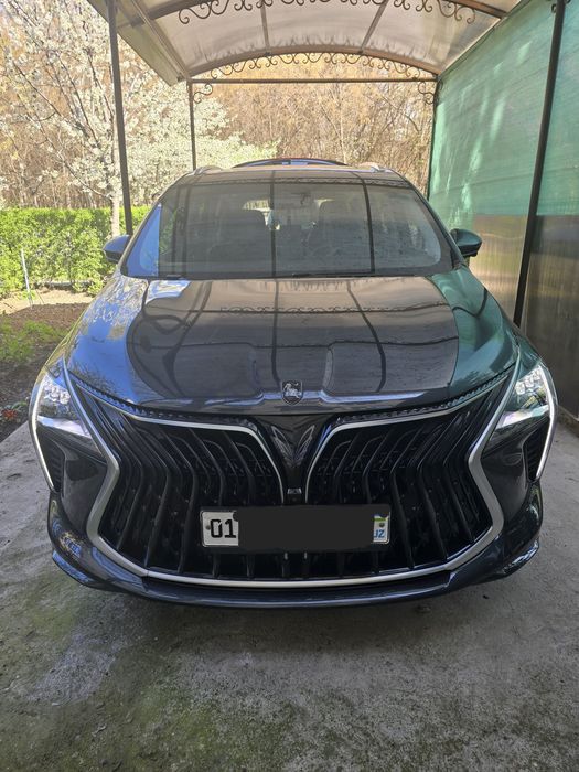 Срочно продам Dongfeng Forthing Yacht  7 мест