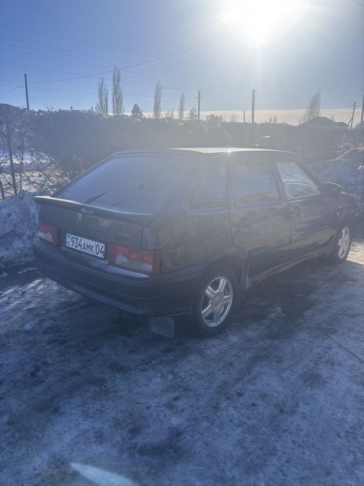 Ваз 2114 продам.