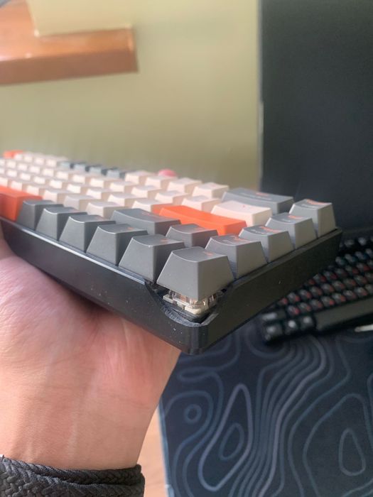 Клавиатура механическая