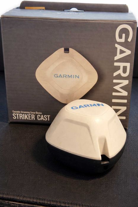 Sonar Pescuit Garmin Striker Cast